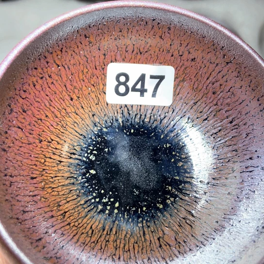 茶盏宋月古窑，自产自销