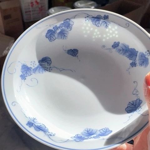 摆件陶景德镇高温陶瓷20.5