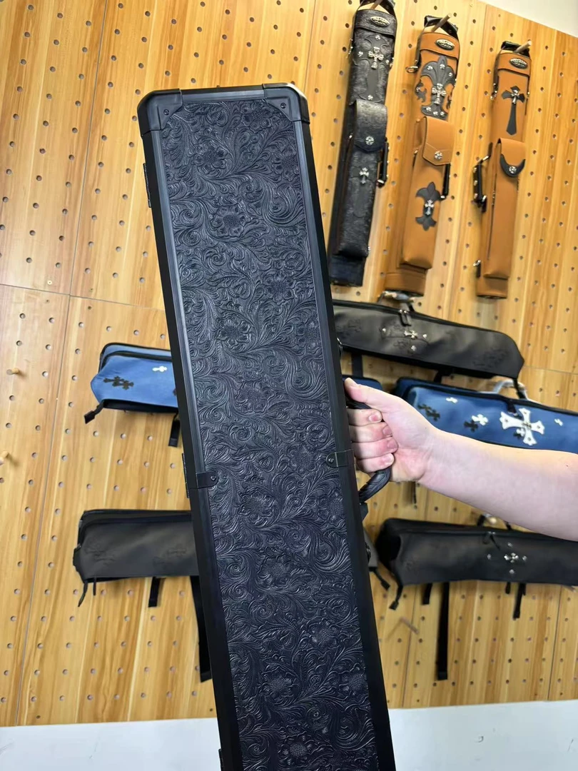 台球杆包大头杆杆箱顺丰包邮可放冲打跳