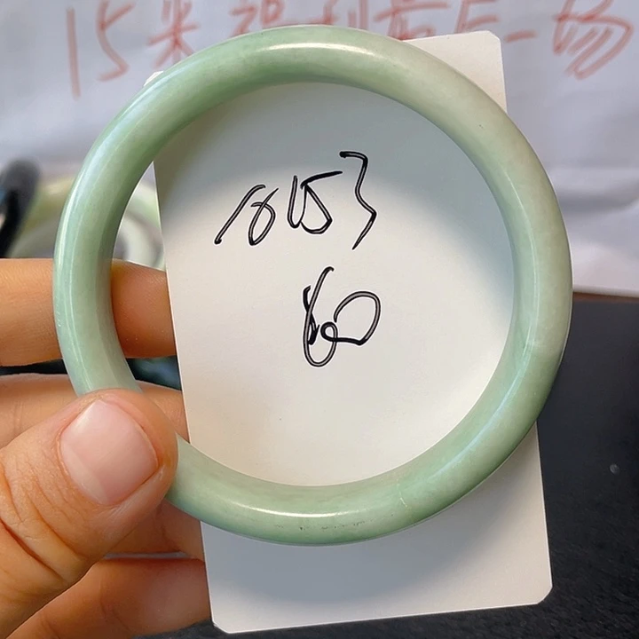 合金蛇纹石玉手镯