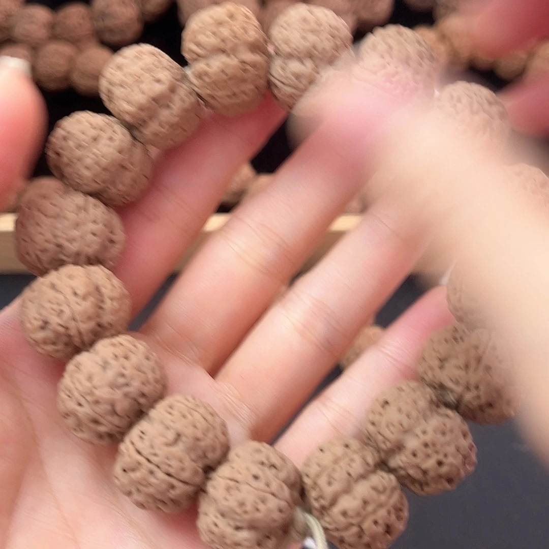 吊坠金刚菩提满肉梅花21