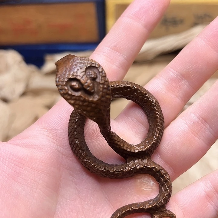 文玩铜器点击下单