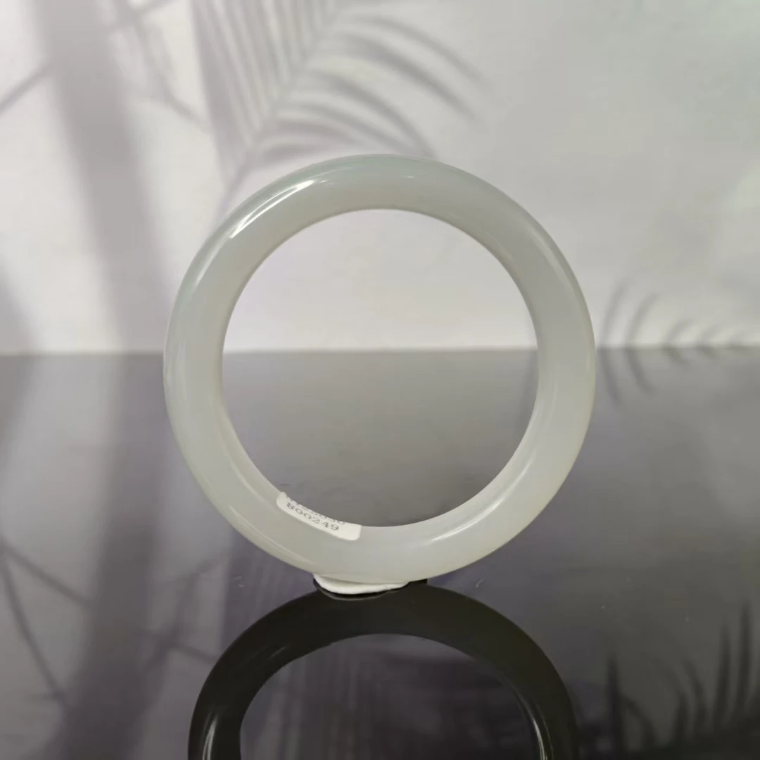 和田玉手镯（56+mm）0249