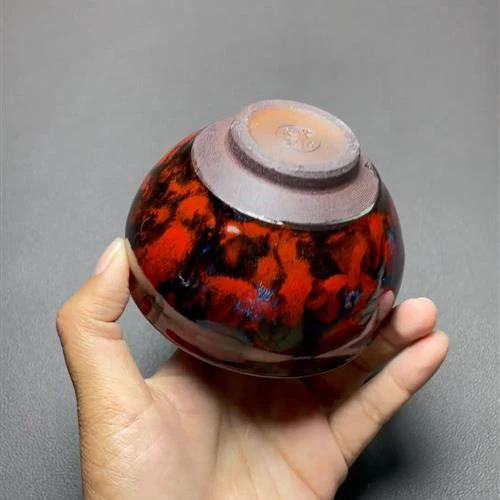 【闪购商品】茶盏-635............