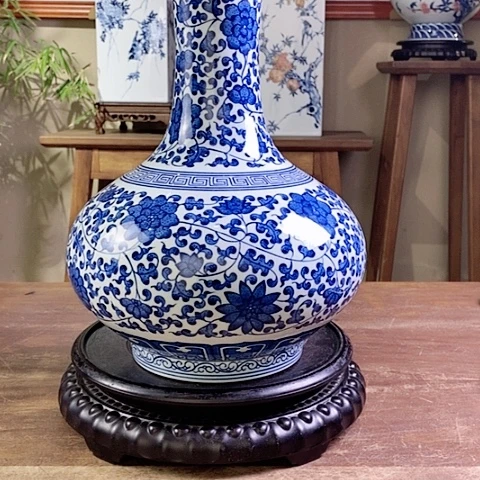 【闪购商品】C****哥景德镇陶瓷家用摆件