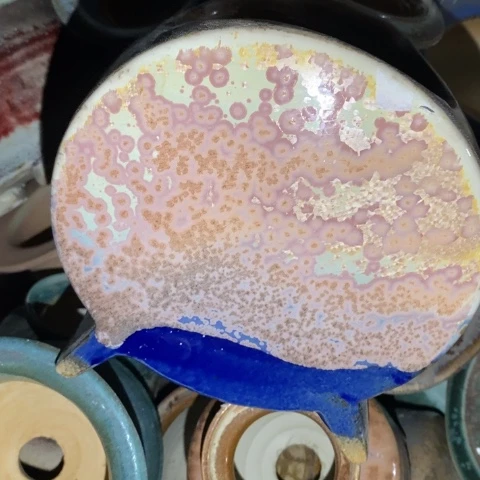 罐0067 微瑕38包邮景德镇陶瓷