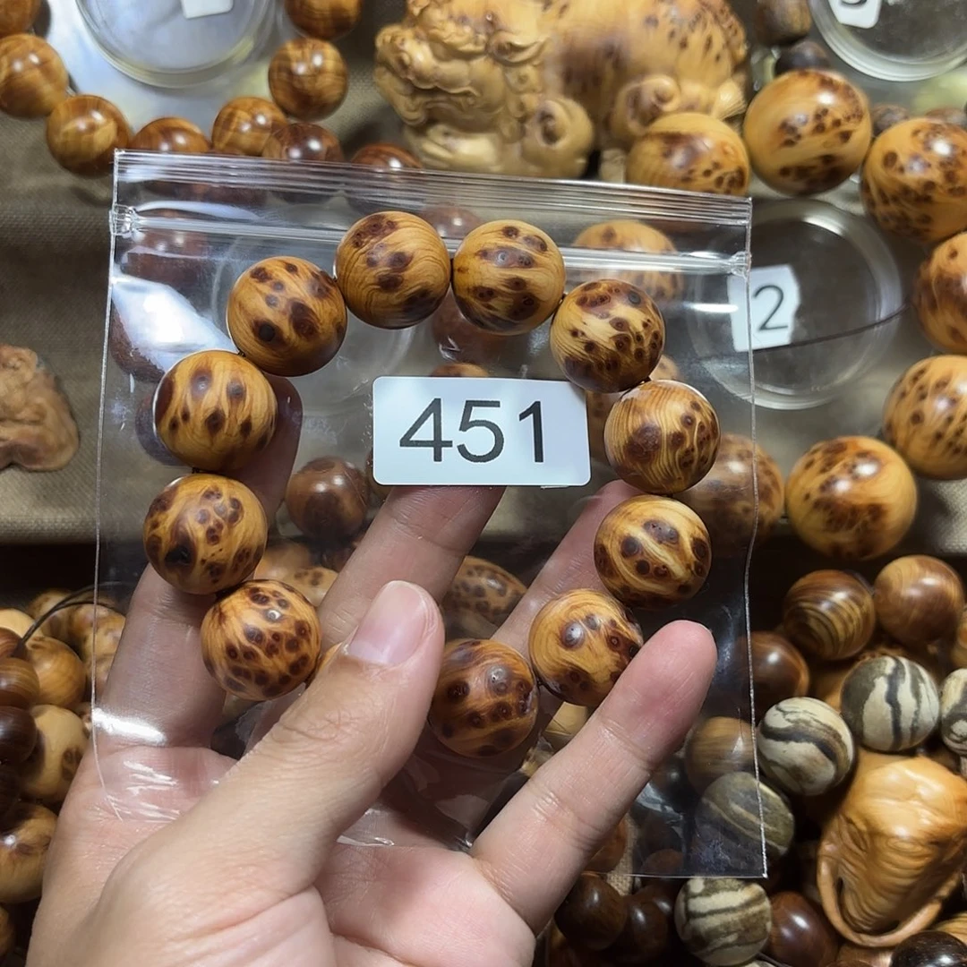 柏木（崖柏）微瑕碳化崖柏2.0满留疤—451