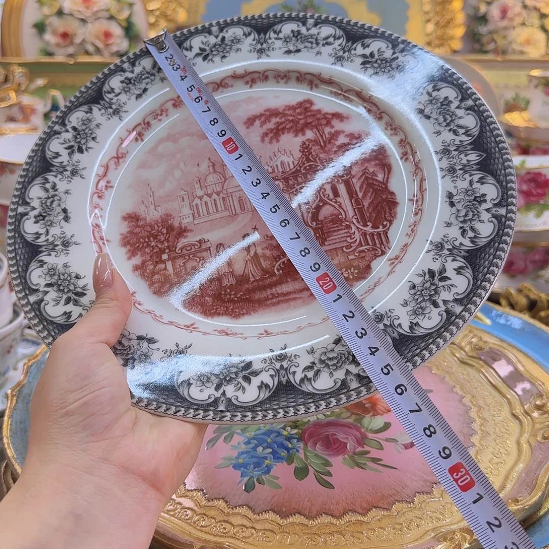 摆件欧洲瓷器收藏鉴赏