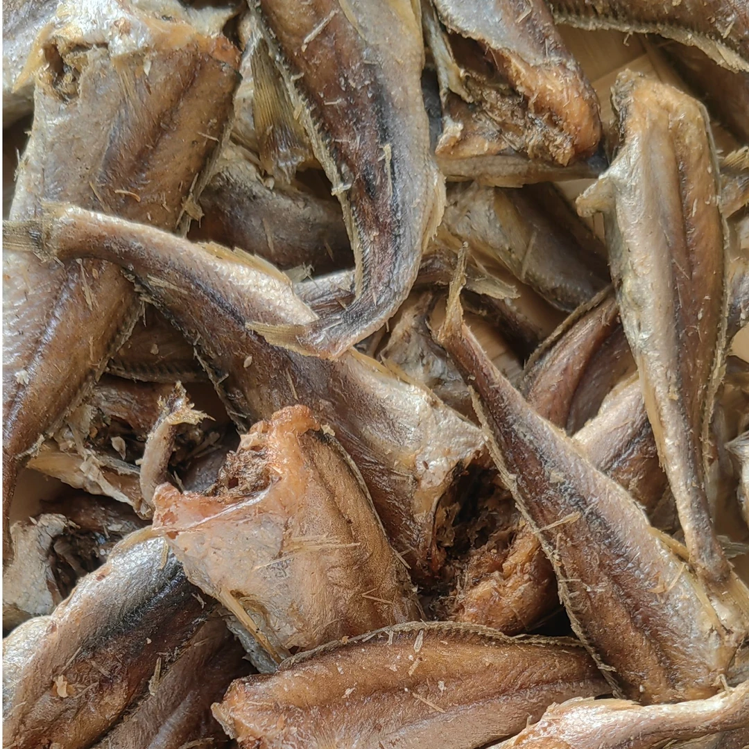 【小吴力荐】小黄鱼酥野生零添加好吃不贵