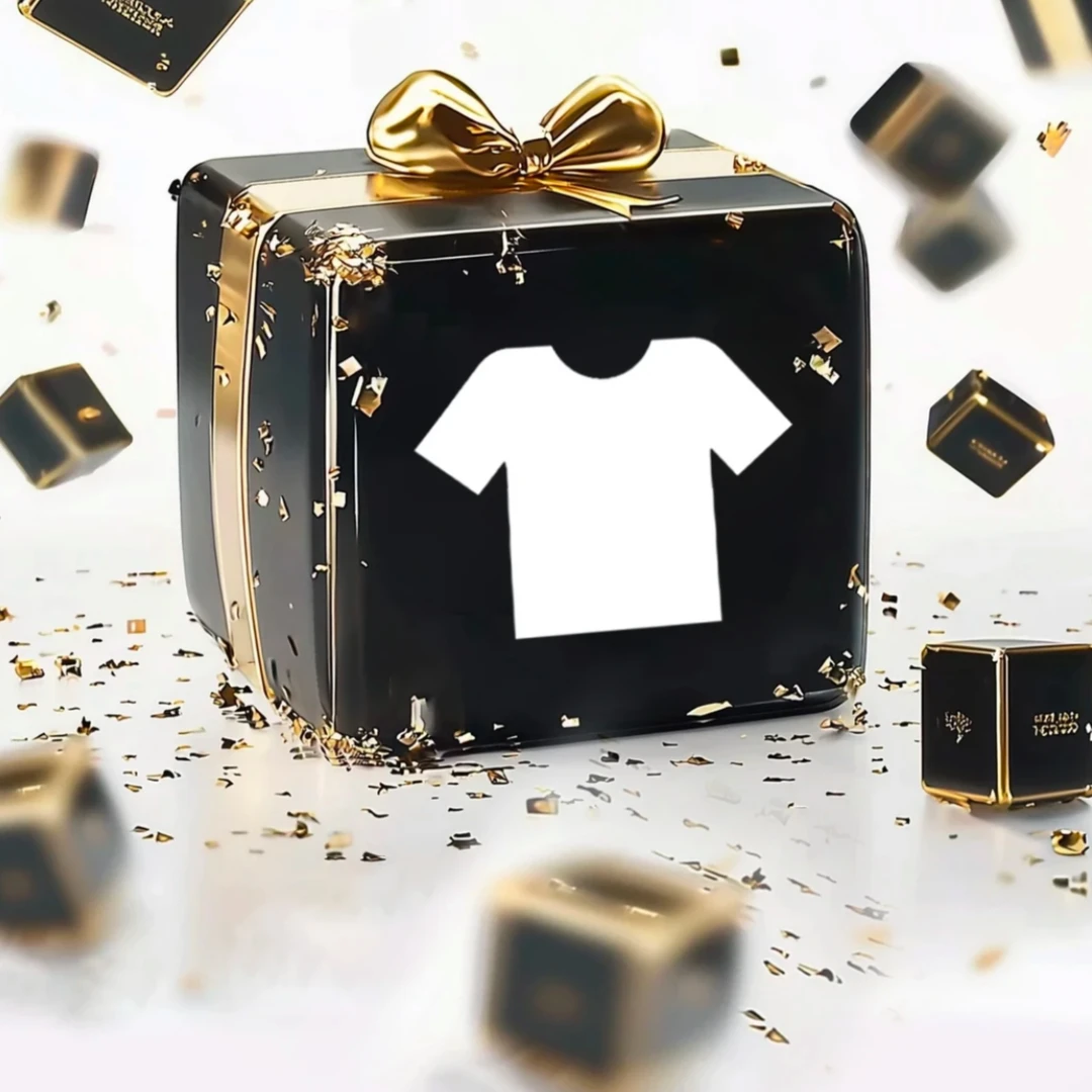 【盲盒】高品质重磅做旧短袖T恤