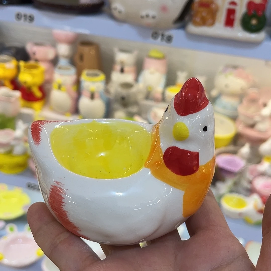 陶瓷微瑕介意慎拍