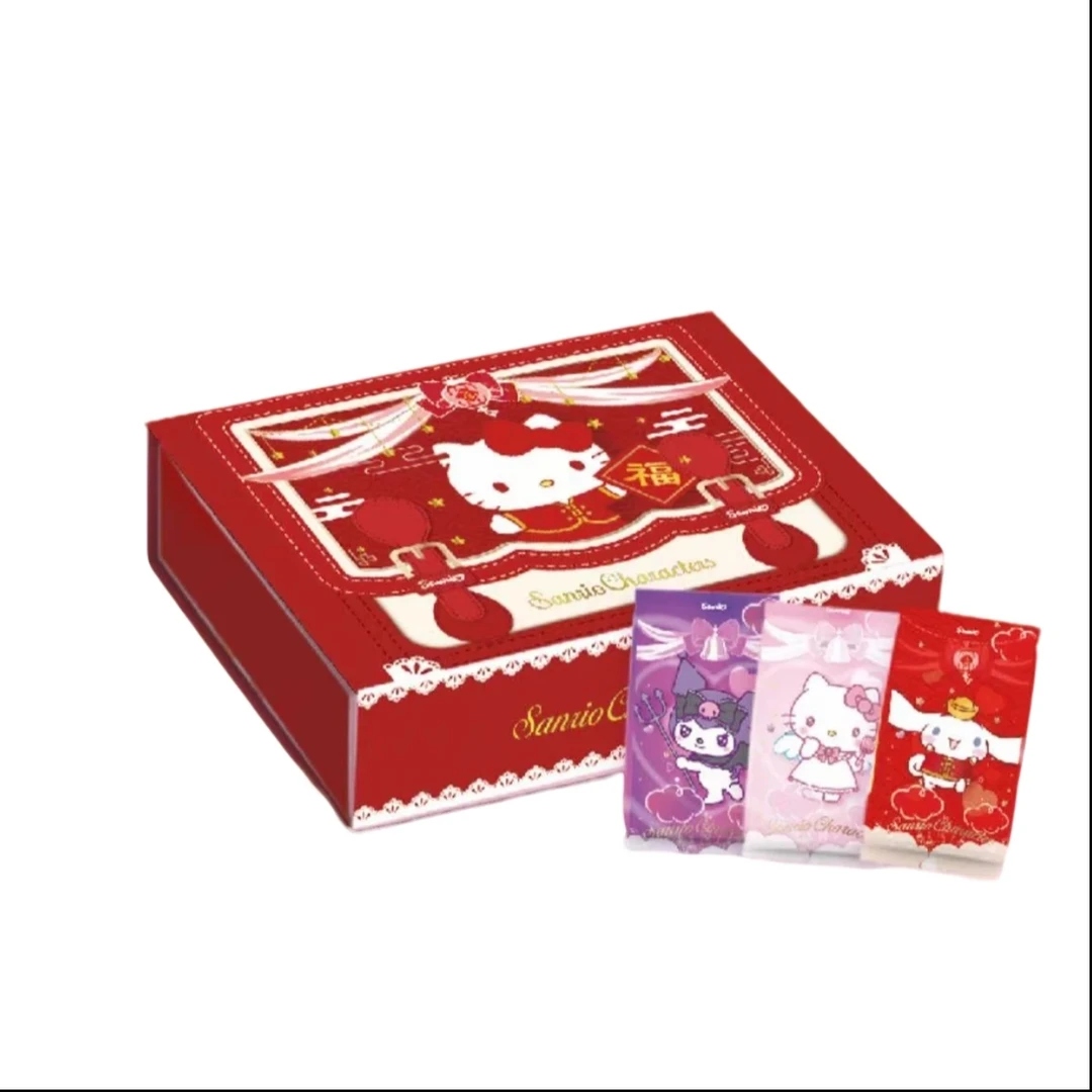 【椰椰拆包】MAGIC CARD  三丽鸥 国产二创收藏式卡牌盲盒