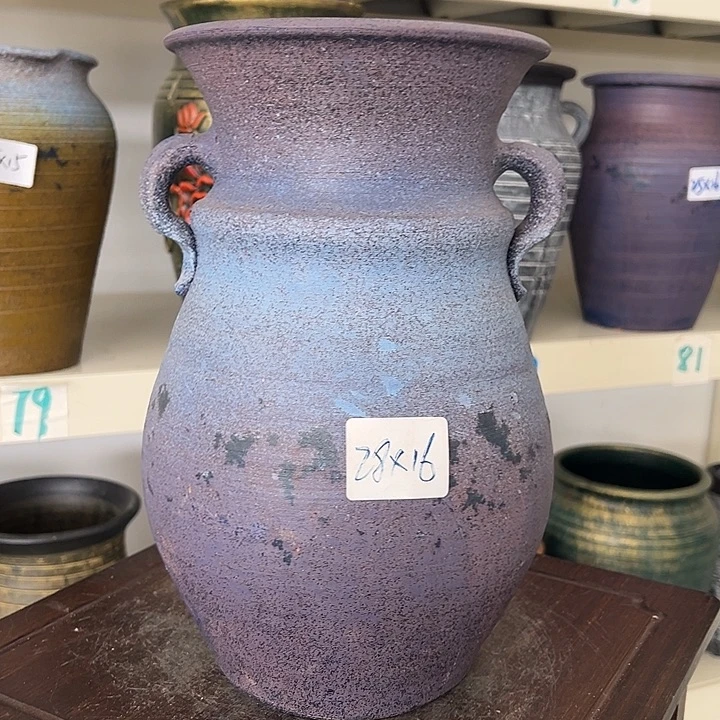 红陶19.8-1微瑕土陶