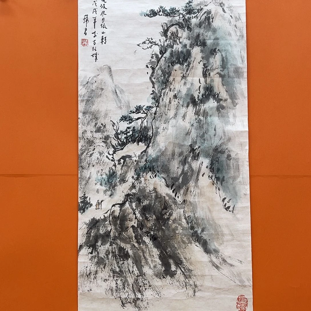 国画艺术家 真人11111111