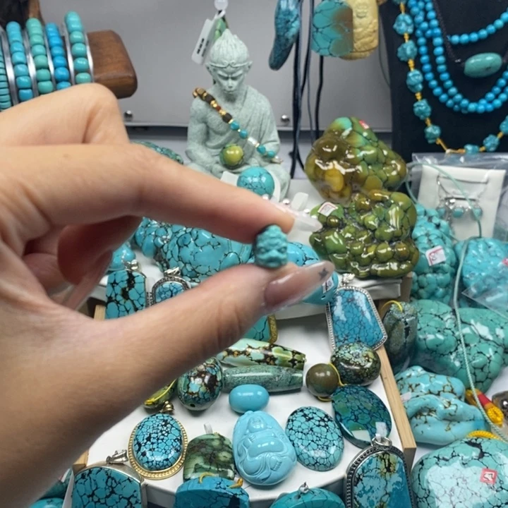 米***西高瓷精品小雕刻件x
