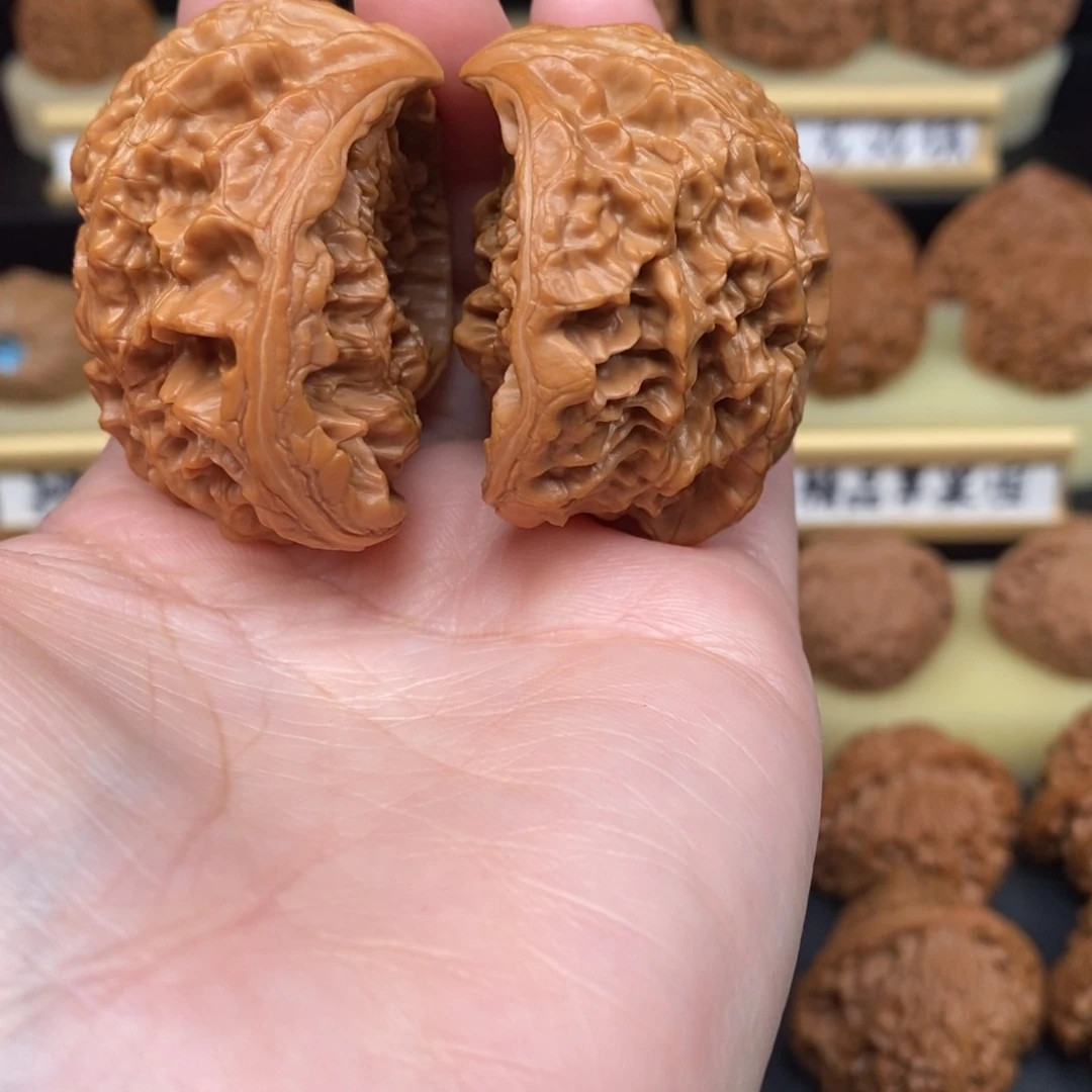 吊坠文玩核桃蛇王