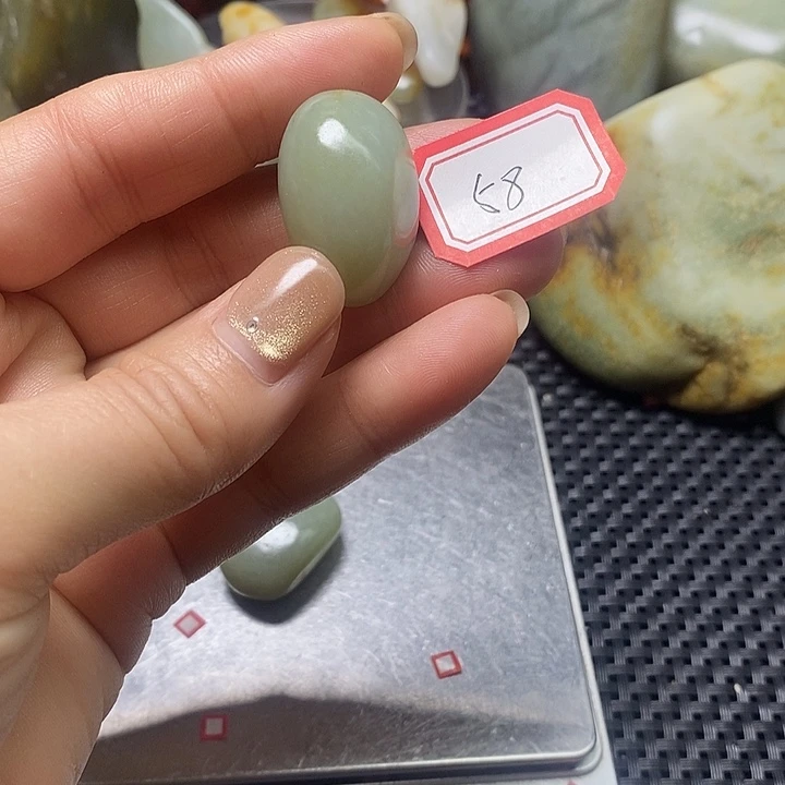 和田玉未镶嵌珠宝奇石58