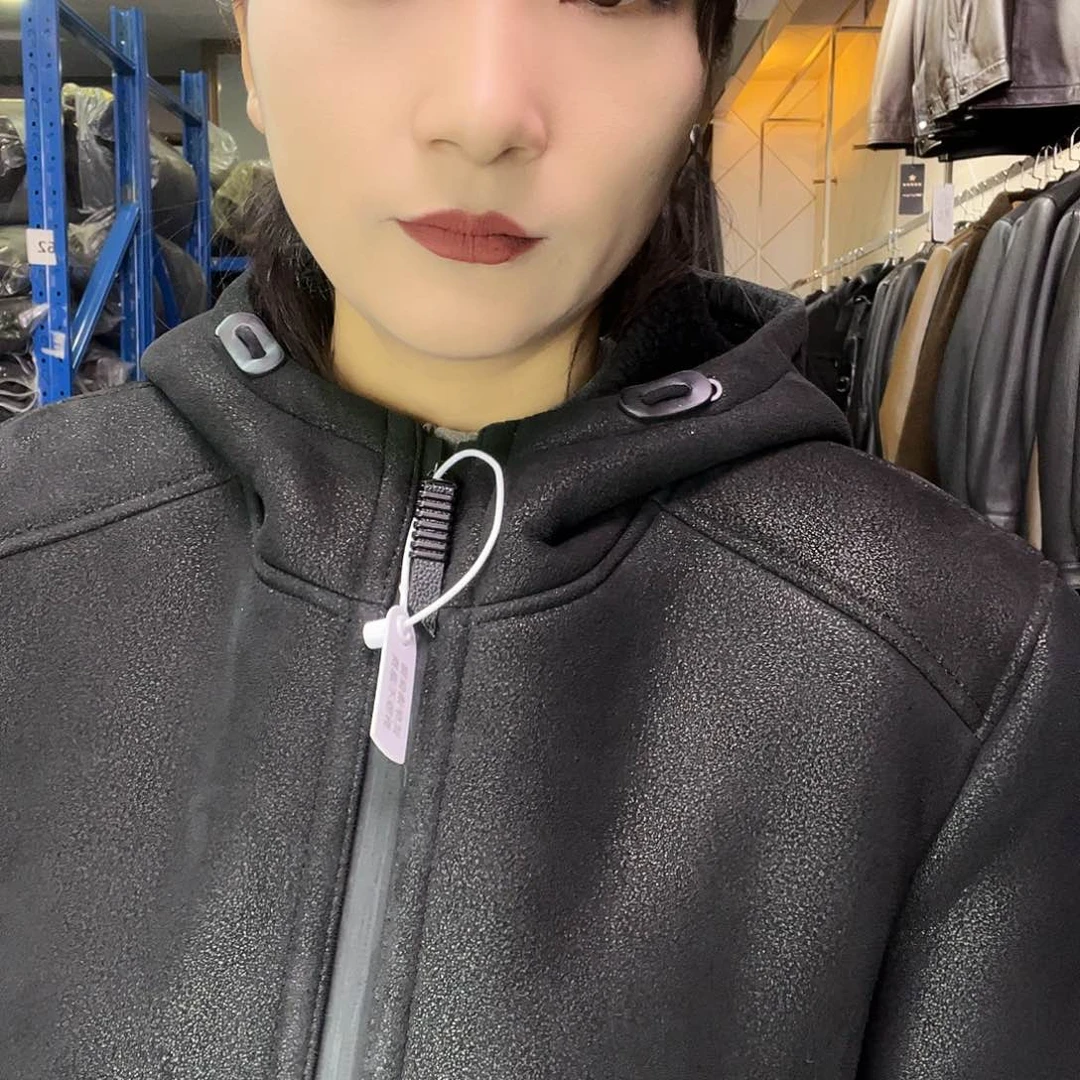 在*229008羊皮毛56码