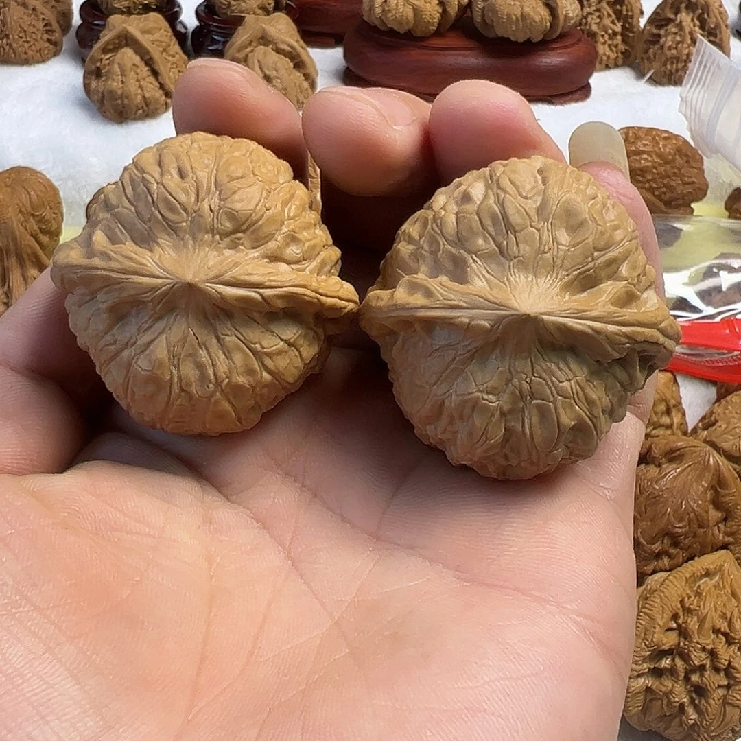 驰***正核桃南瓜精品核桃