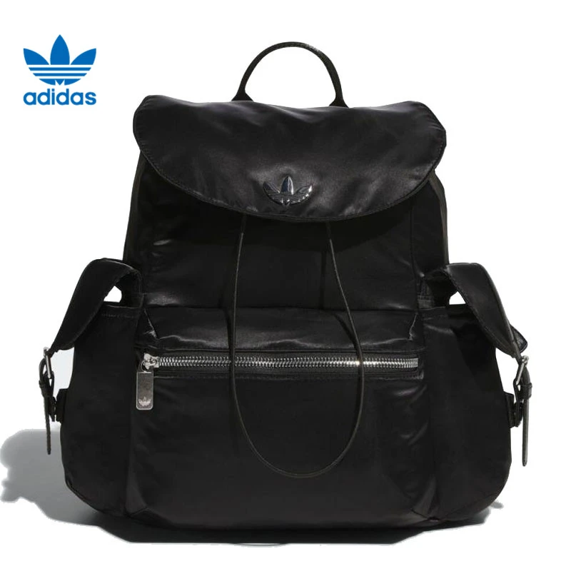 【滔搏体育】adidas阿迪三叶草中性ORI SIZE BP双肩包KC2759