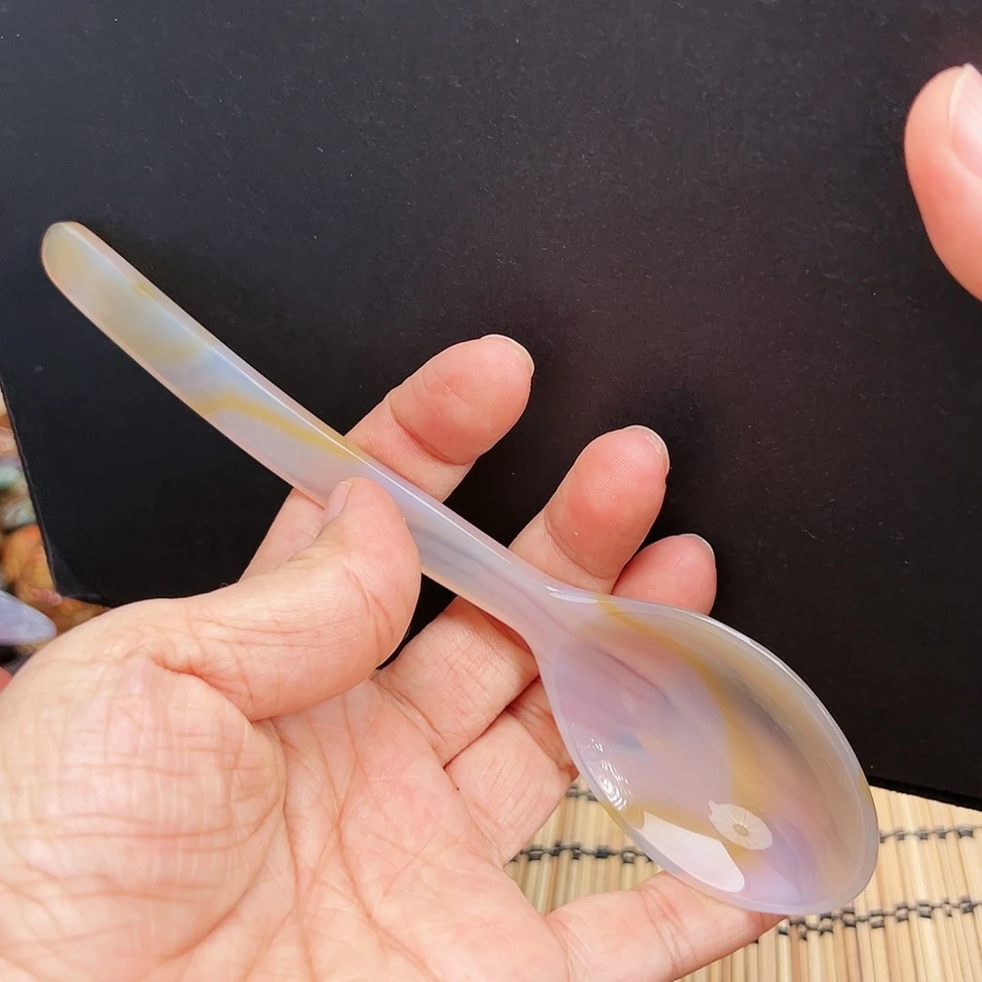 玛瑙/玉髓珠宝半成品未镶嵌