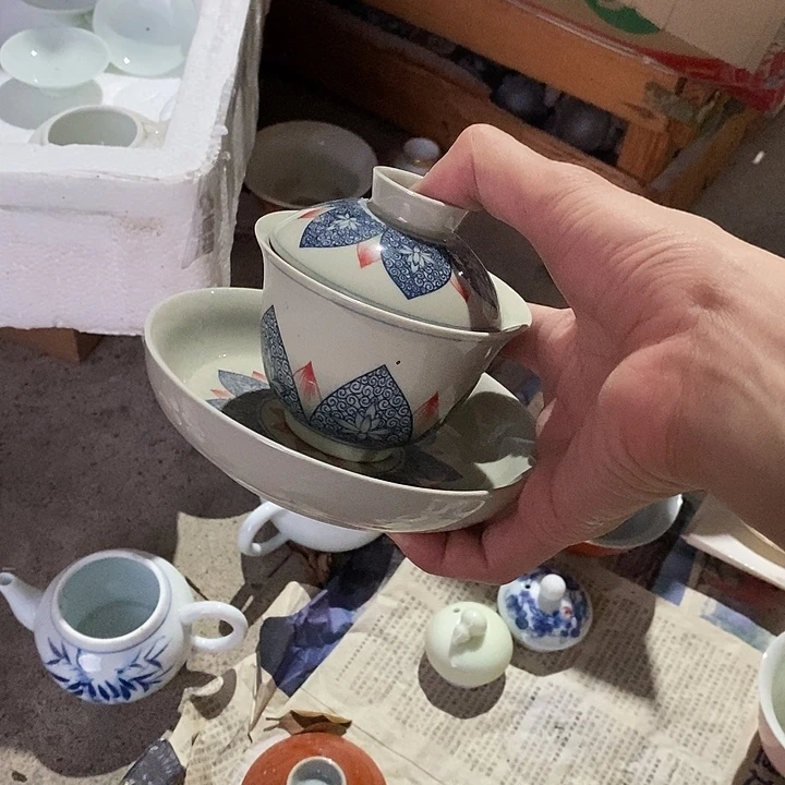 微瑕茶具介意勿拍