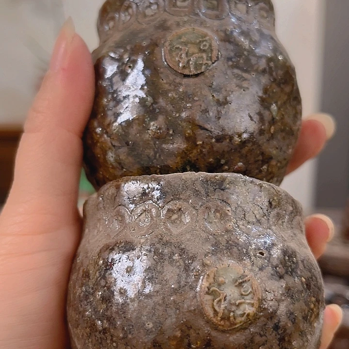 南***基陶小福泥陶艺茶几风