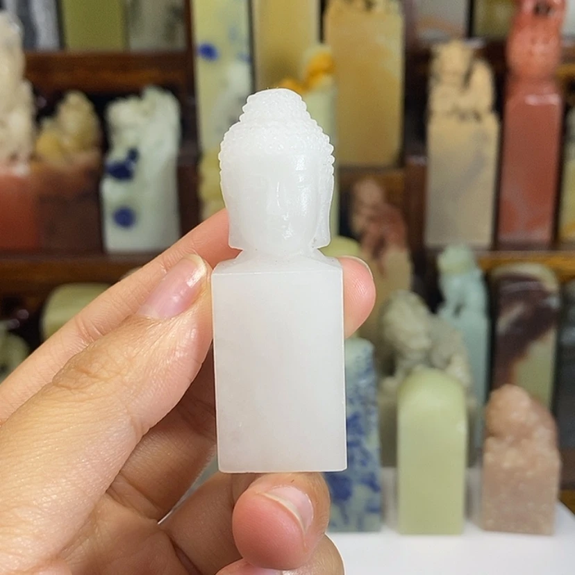 【闪购商品】青田石印石云南。