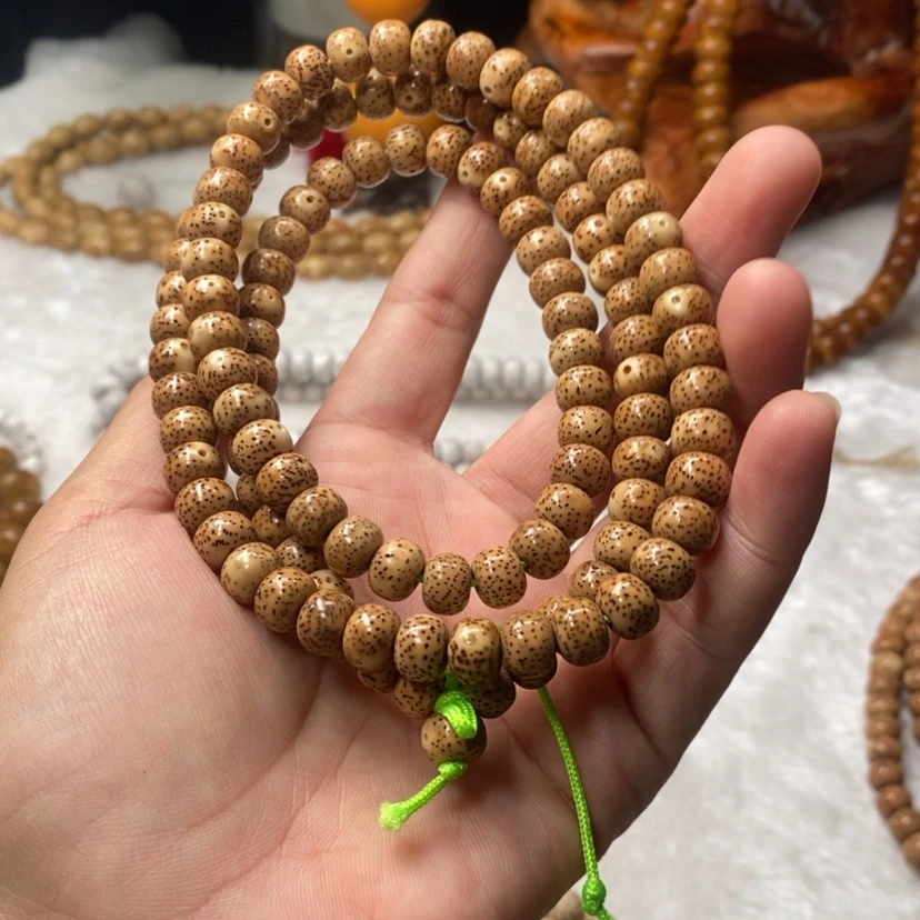 【闪购商品】星月菩提吊坠脱脂7/9