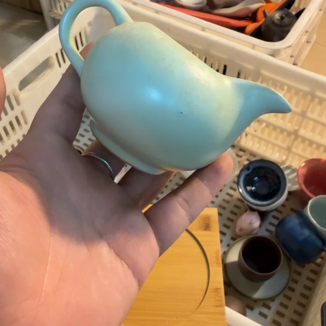 紫砂瑕疵茶具介意勿拍