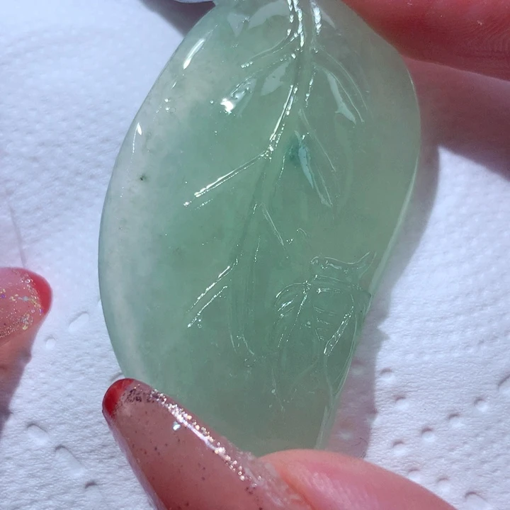 未镶嵌定制翡翠翡翠