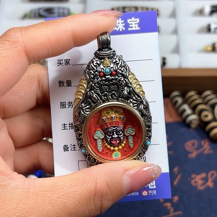 玛瑙/玉髓颈饰未镶嵌本*