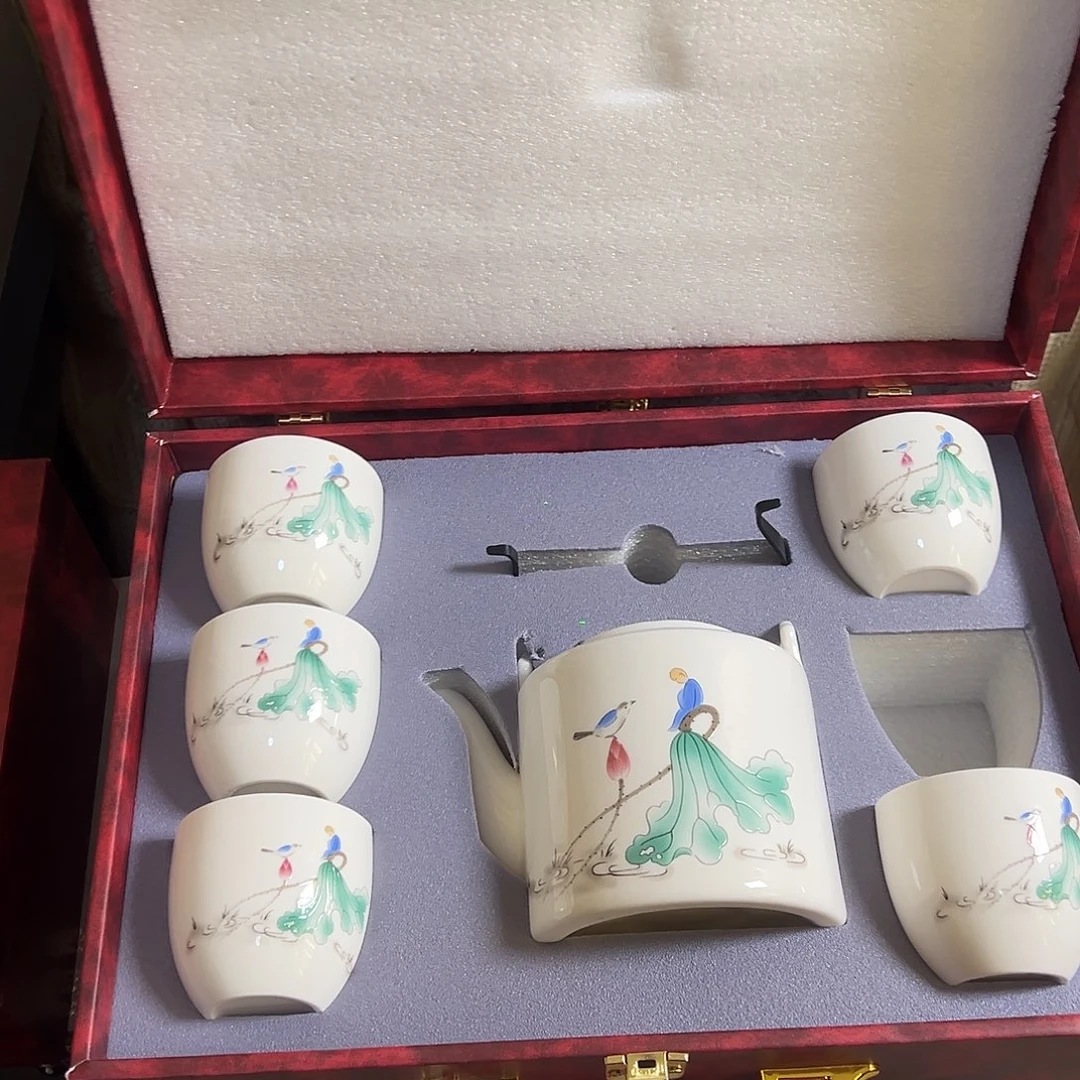 孤品茶具套装等等等