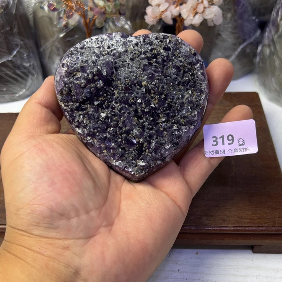 未镶嵌水晶大型摆件（非配饰）