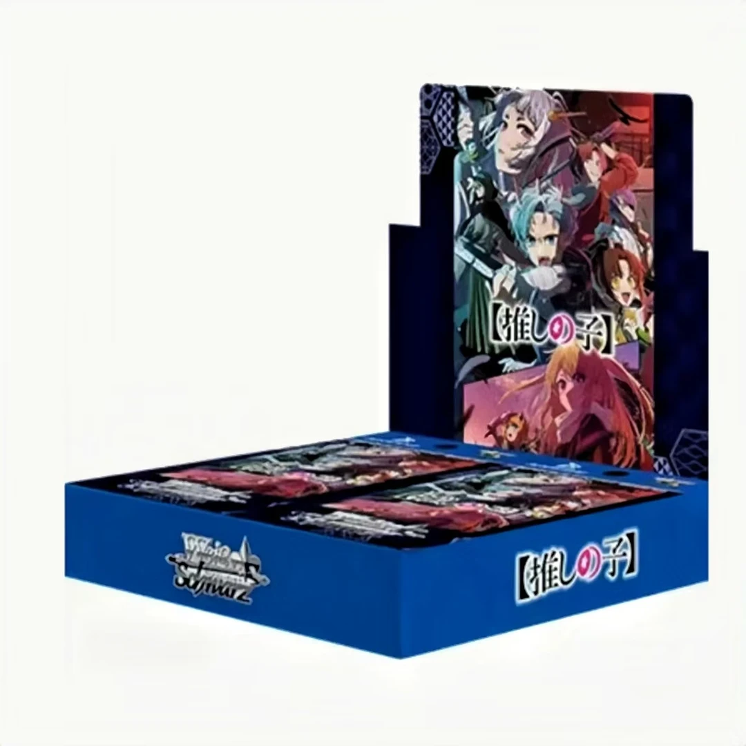 【微薇卡牌屋】WS 我推的孩子Vol.2 日版 卡牌盲盒（直播代拆）