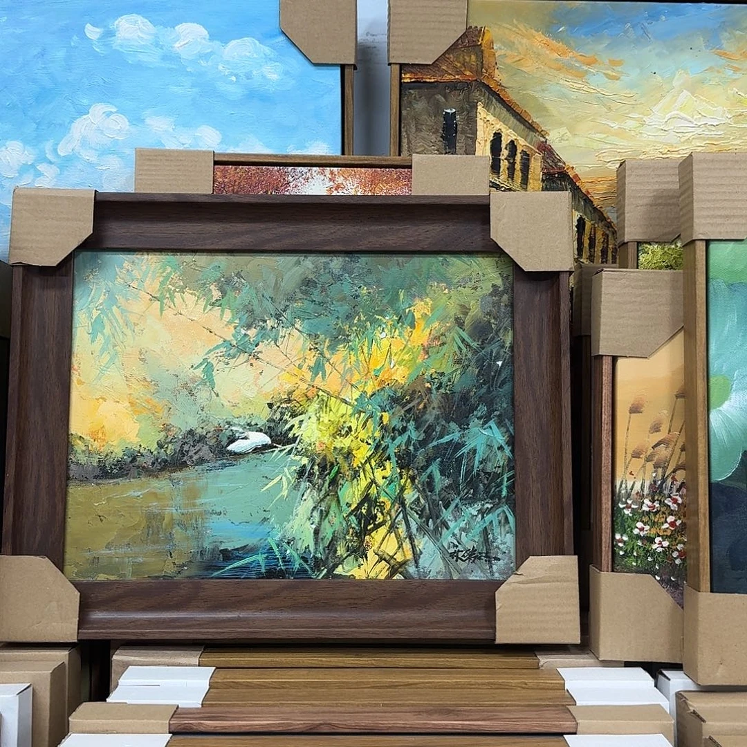 油画3848油画作品展作品展作品