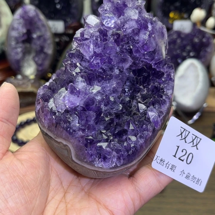 水晶大型摆件（非配饰）未镶嵌