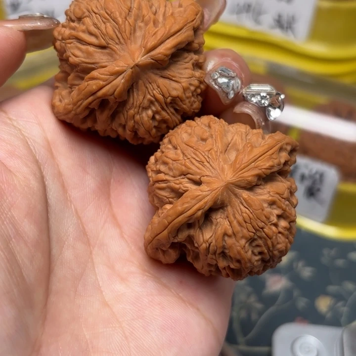 吊坠文玩核桃44-30691-02
