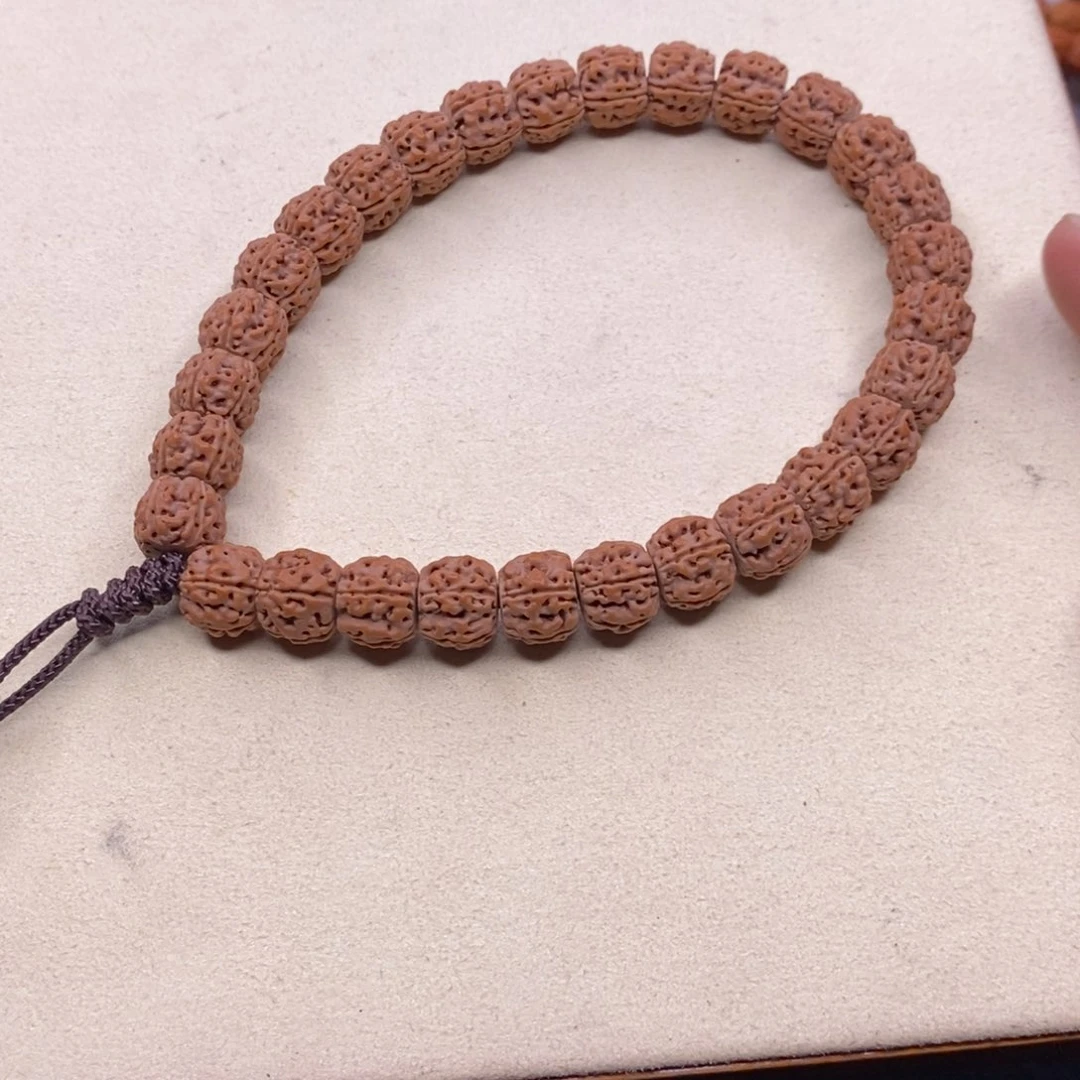 手串金刚菩提龙切盘龙尺寸11.5