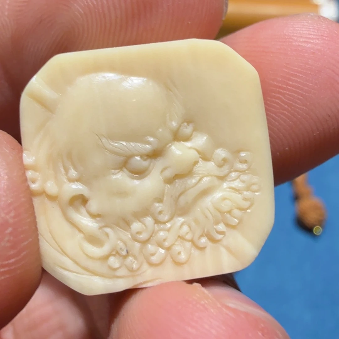 橄榄核手串/手链核雕艺术