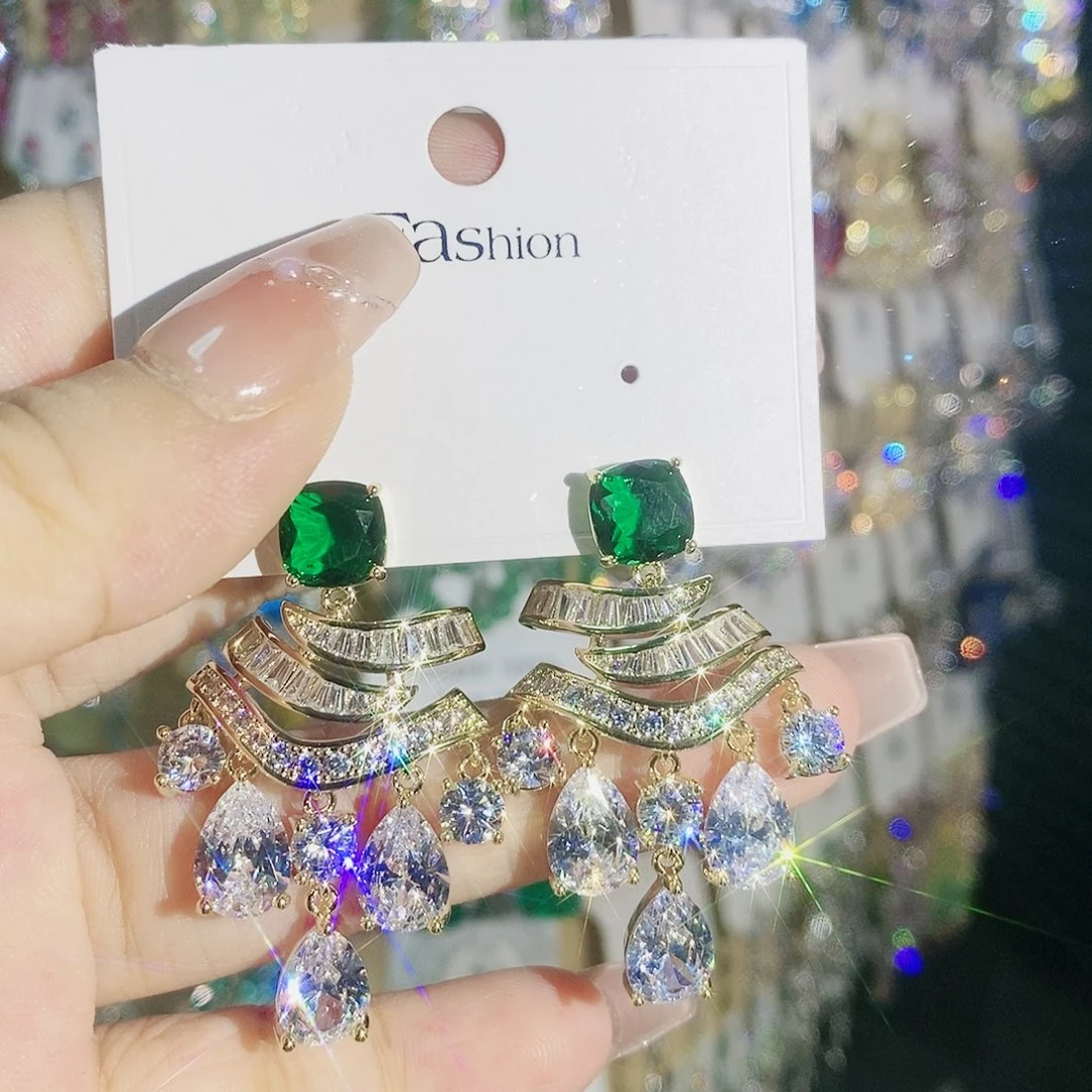 铜合金925银合成立方氧化锆