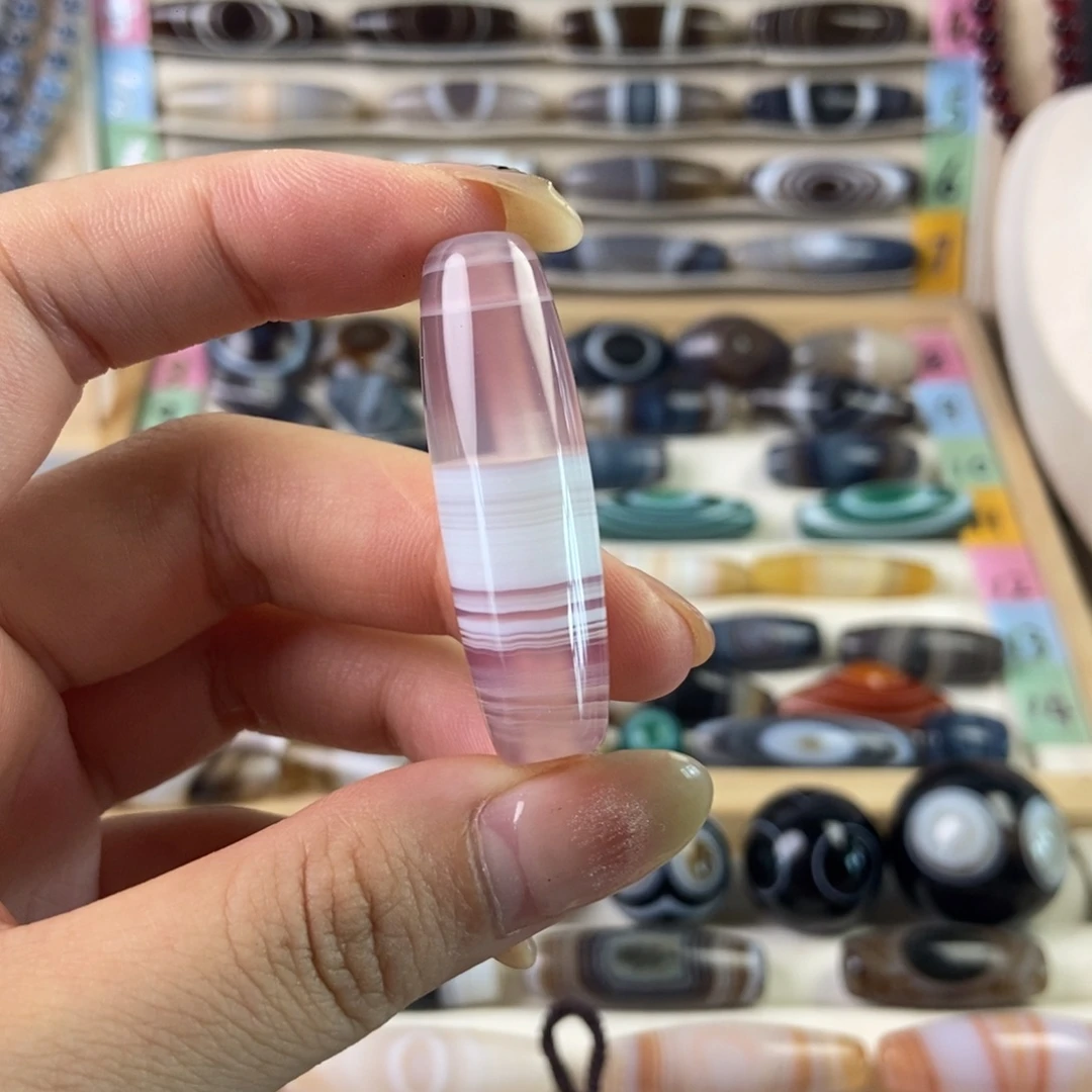 未镶嵌颈饰玛瑙/玉髓