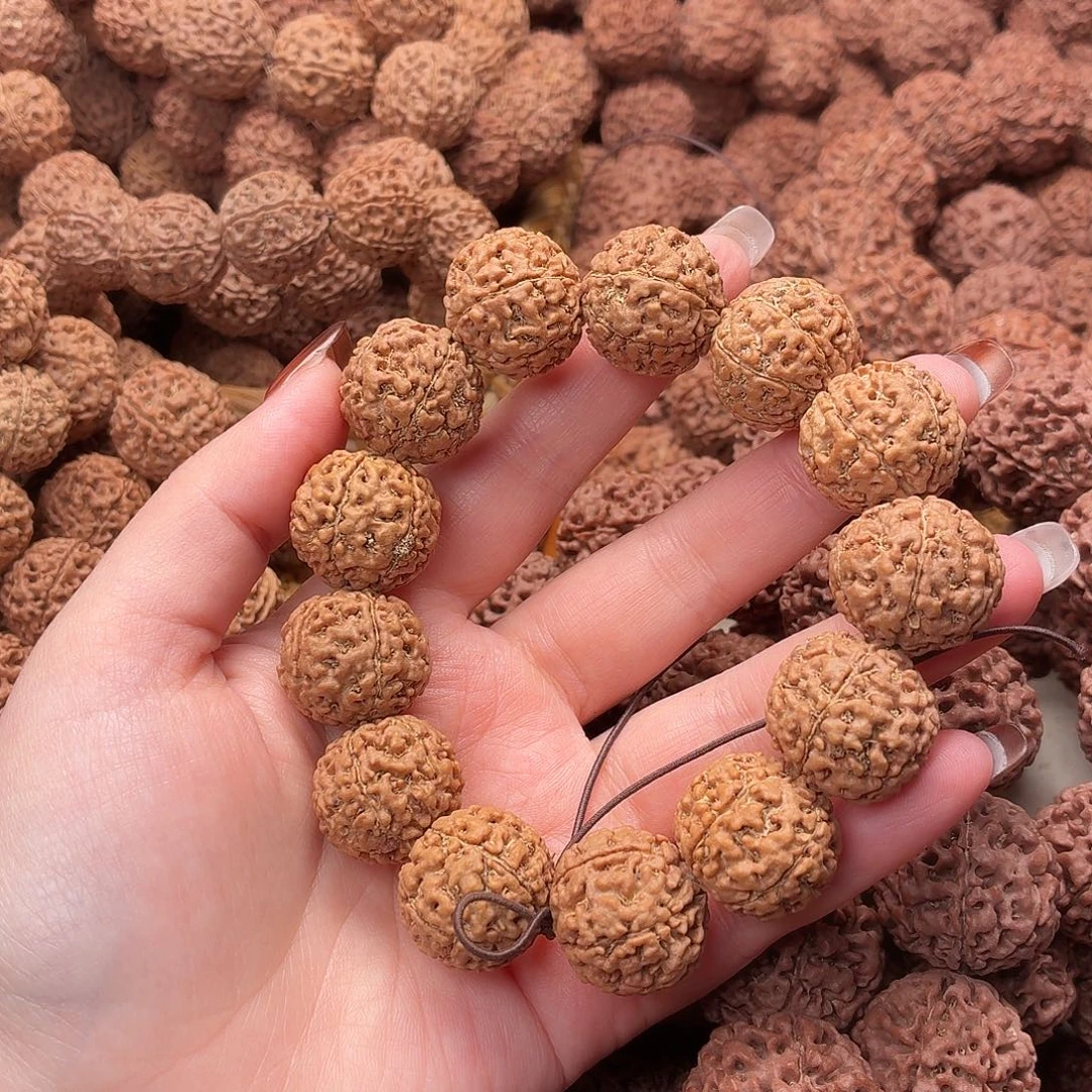 金刚菩提手串六瓣  20 编号36