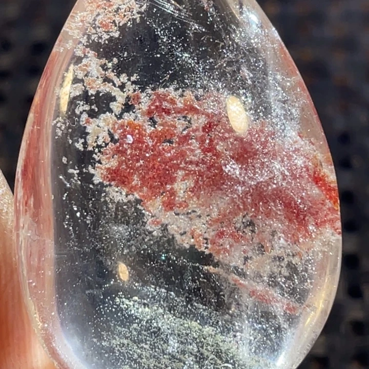 水晶吊坠(不含链)未镶嵌妄*