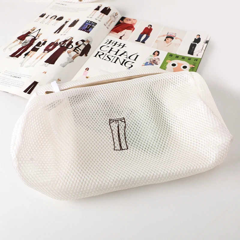 机洗洗衣袋水洗袋轻装裤轻奢裤亚麻裤休闲裤运动裤直筒裤运动裤