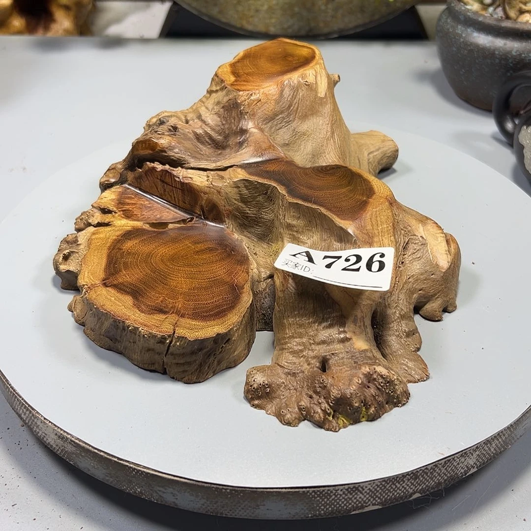 大果紫檀（缅甸花梨）6****心