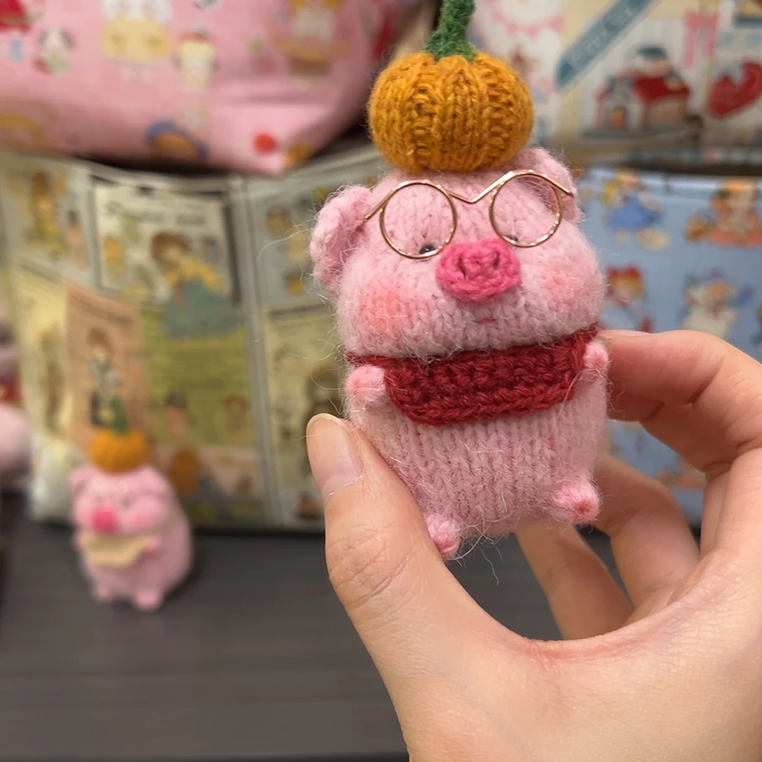 塑料钩织刺绣手工包包玩偶居家用品