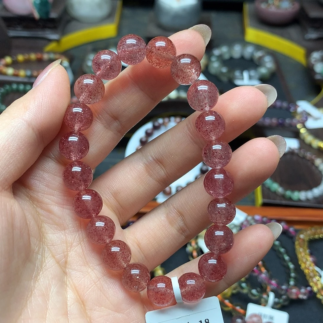 石英质玉未镶嵌手链手链