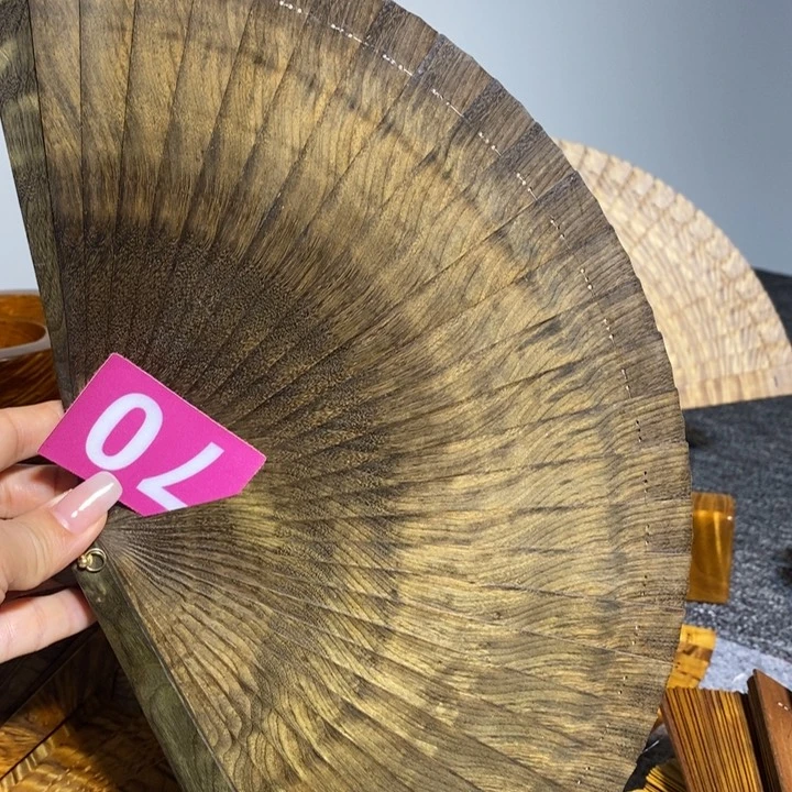 金丝楠金丝楠木扇子