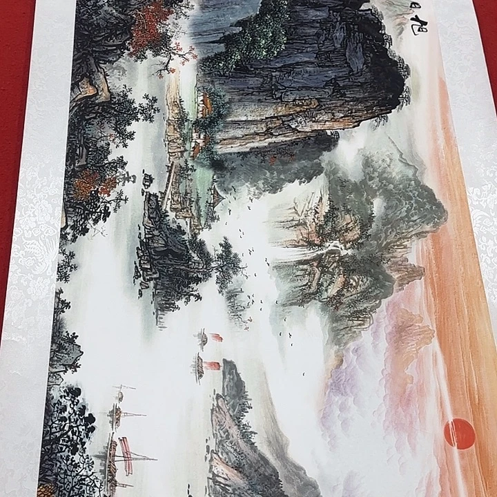 纸本展示作品作品展示